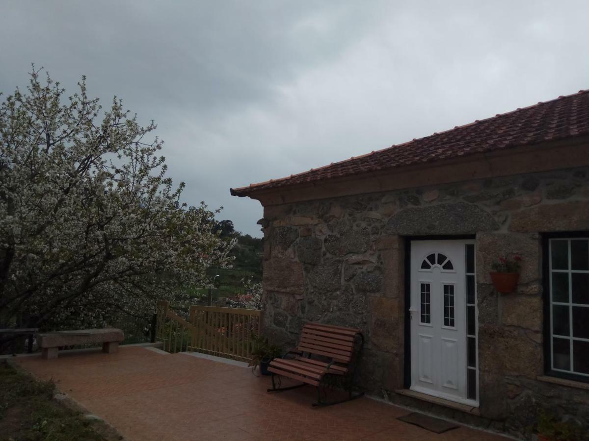 Casa Freitas Villa Paredes de Coura Bagian luar foto