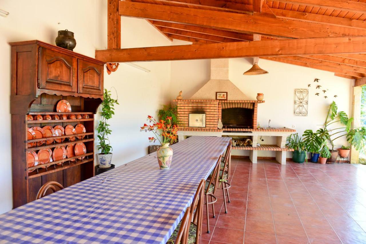 Casa Freitas Villa Paredes de Coura Bagian luar foto