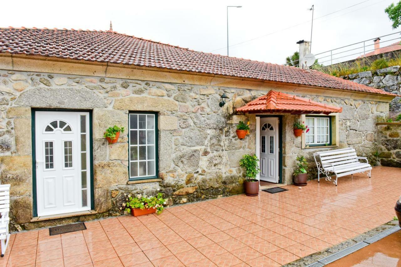Casa Freitas Villa Paredes de Coura Bagian luar foto