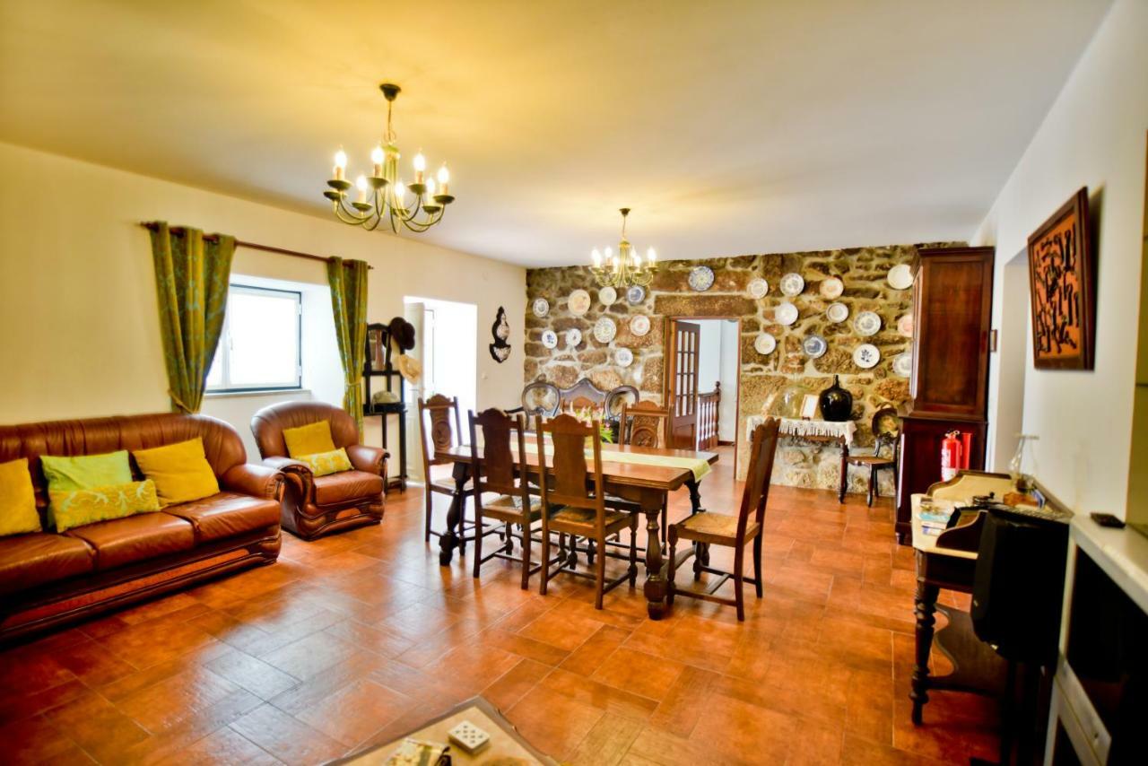 Casa Freitas Villa Paredes de Coura Bagian luar foto